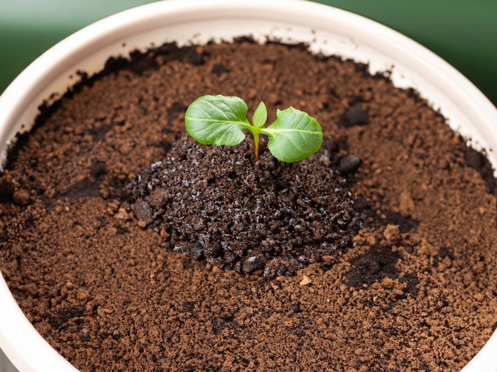 Coffee Grounds for Plants? How To Give Your Garden A Boost