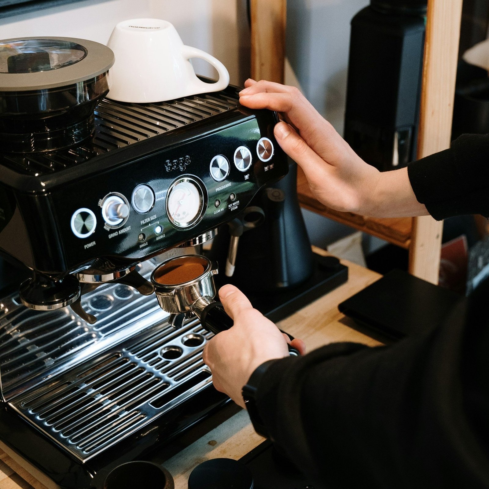 How to Fix Low Pressure on Your Breville Espresso Machine